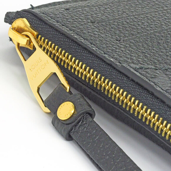 Louis Vuitton Porte Wallet Carte Recto Verso Monogram Empreinte - Picture 6 of 6